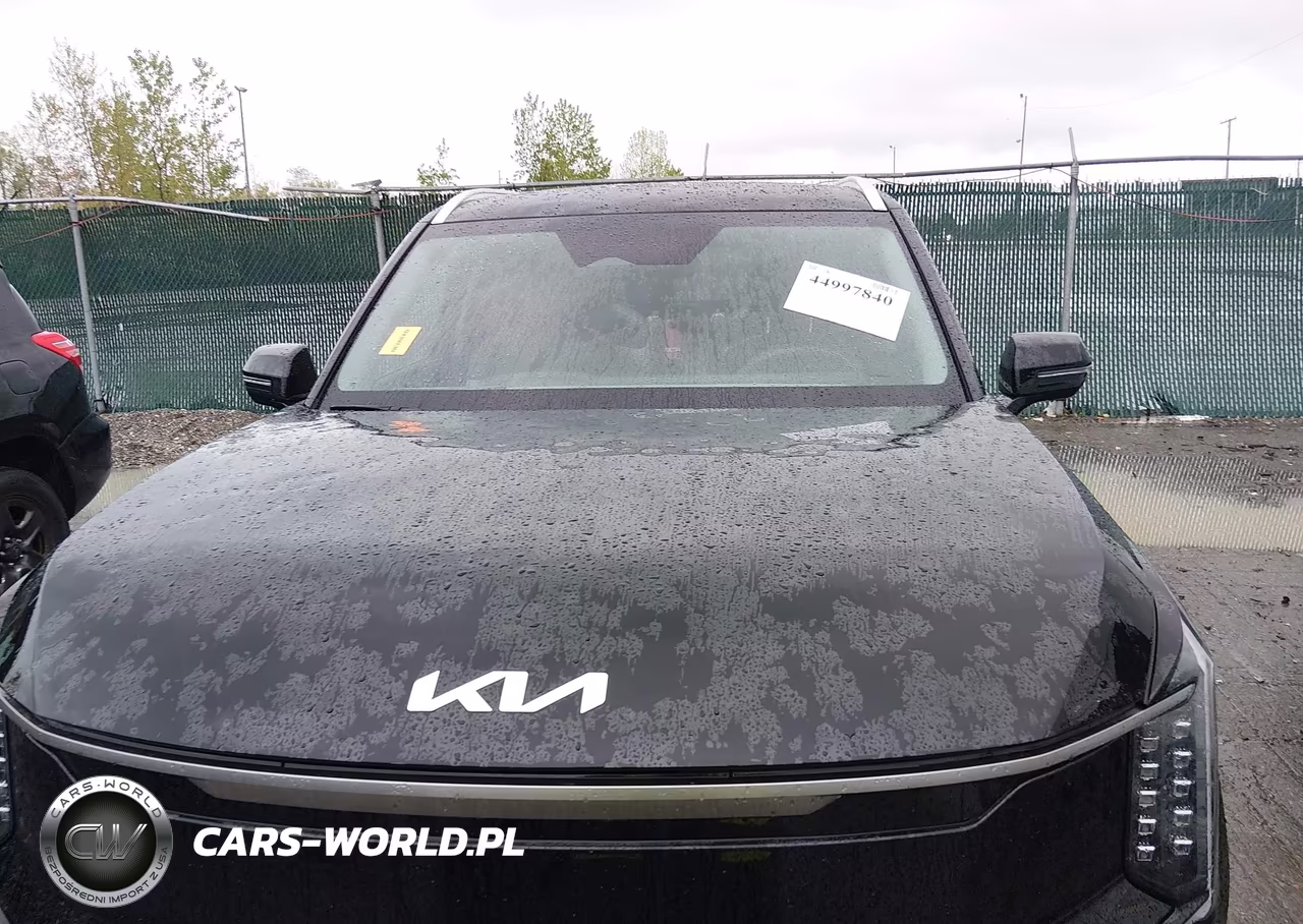 2026 Kia Ev9 Land VIN:5XYADFS56TG010955 - 6