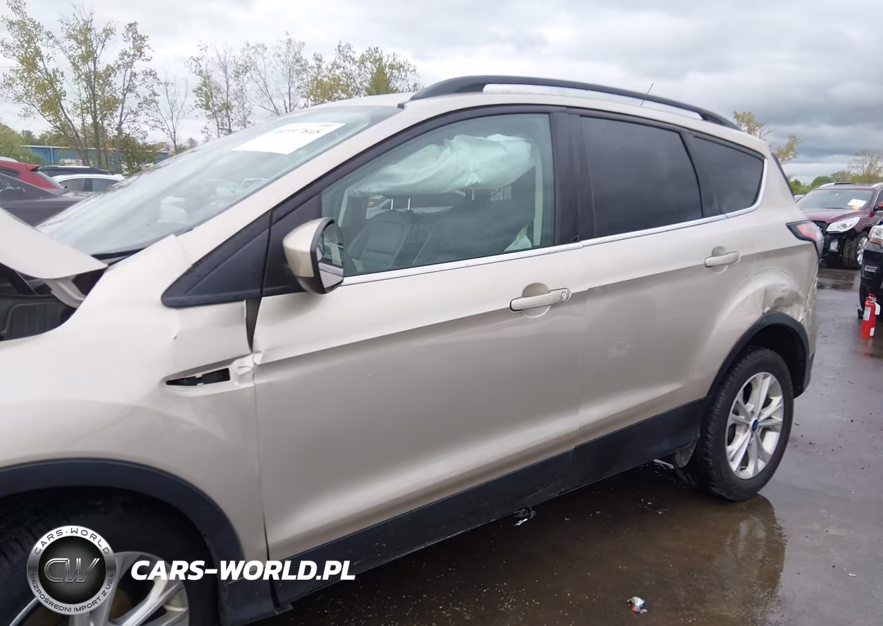 2018 Ford Escape Sel VIN:1FMCU0HD0JUB71250 - 13