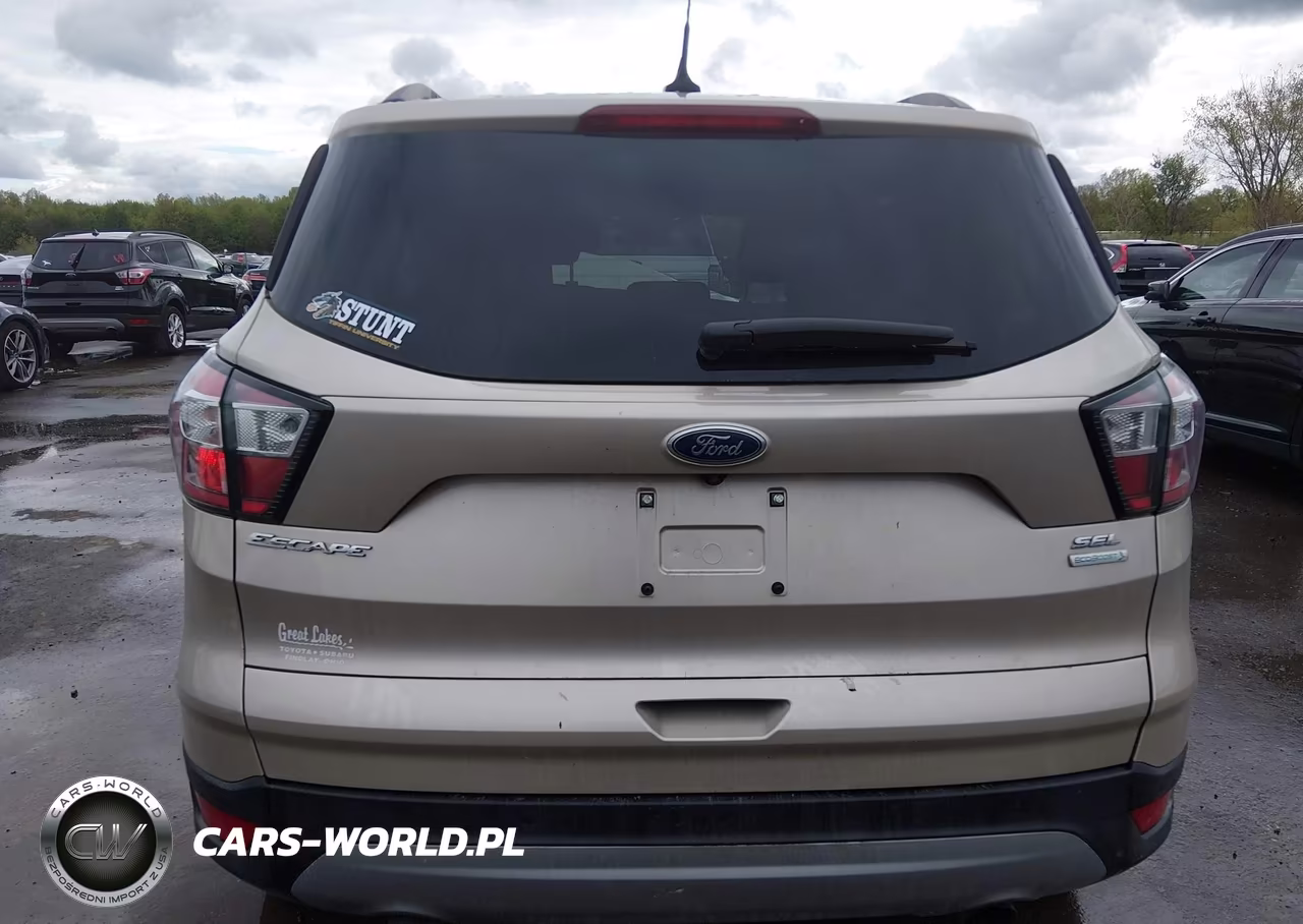 2018 Ford Escape Sel VIN:1FMCU0HD0JUB71250 - 15