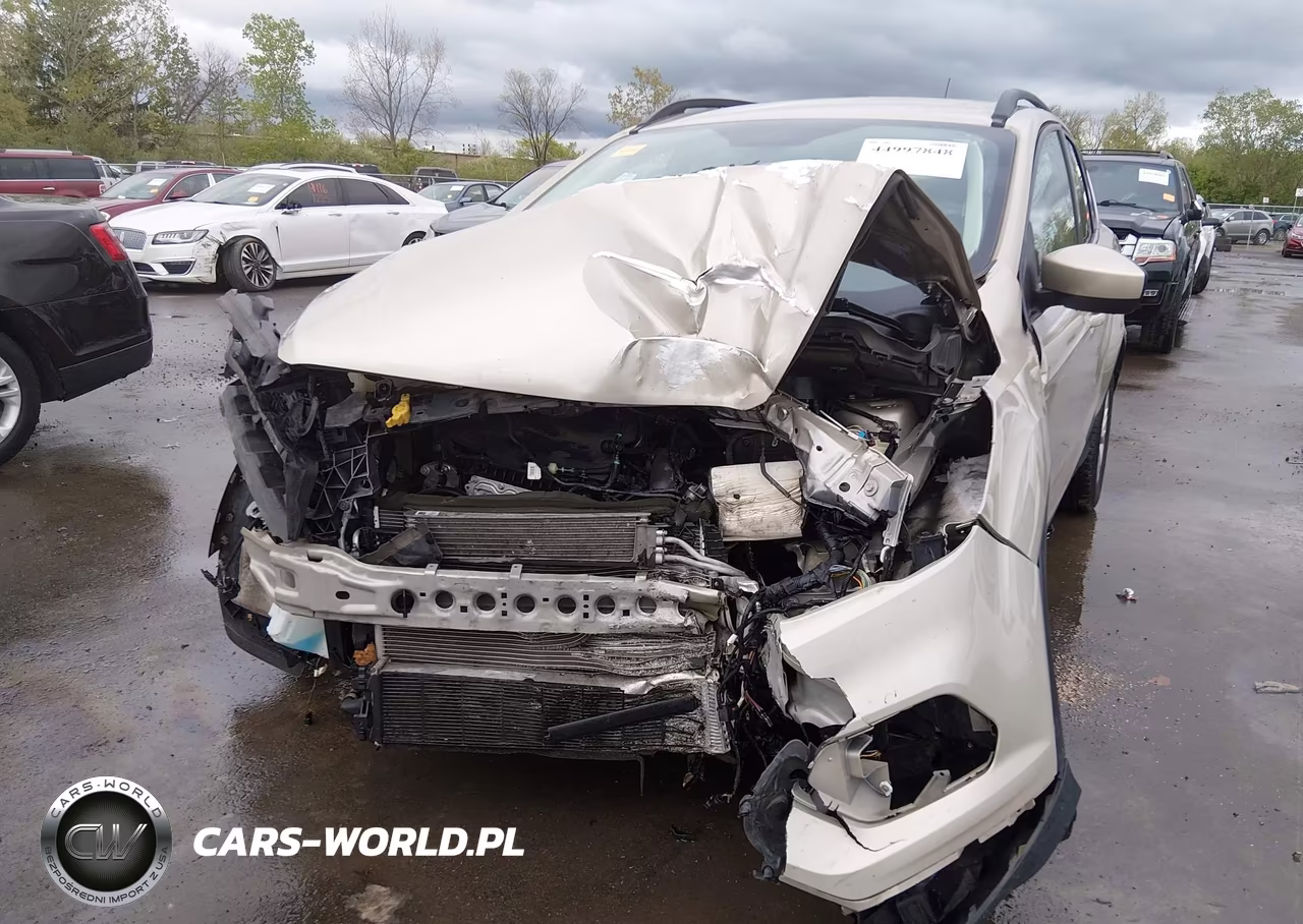 2018 Ford Escape Sel VIN:1FMCU0HD0JUB71250 - 6