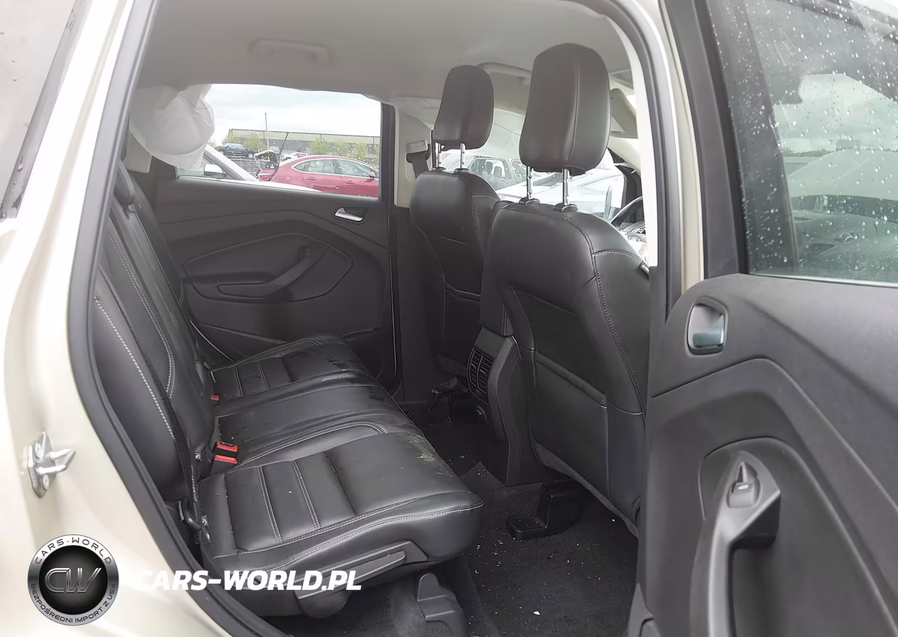 2018 Ford Escape Sel VIN:1FMCU0HD0JUB71250 - 8