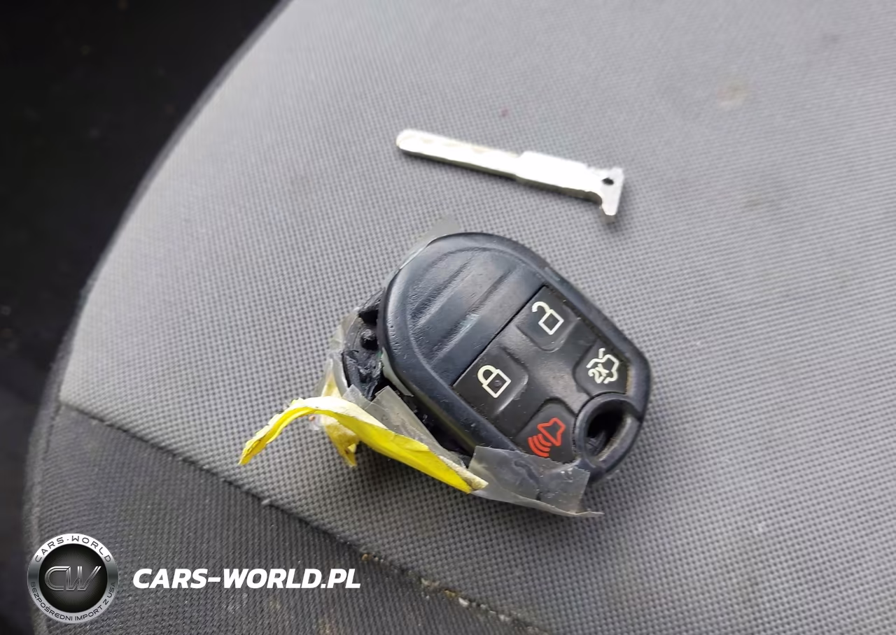 2019 Ford Fiesta S VIN:3FADP4AJ7KM165478 - 11