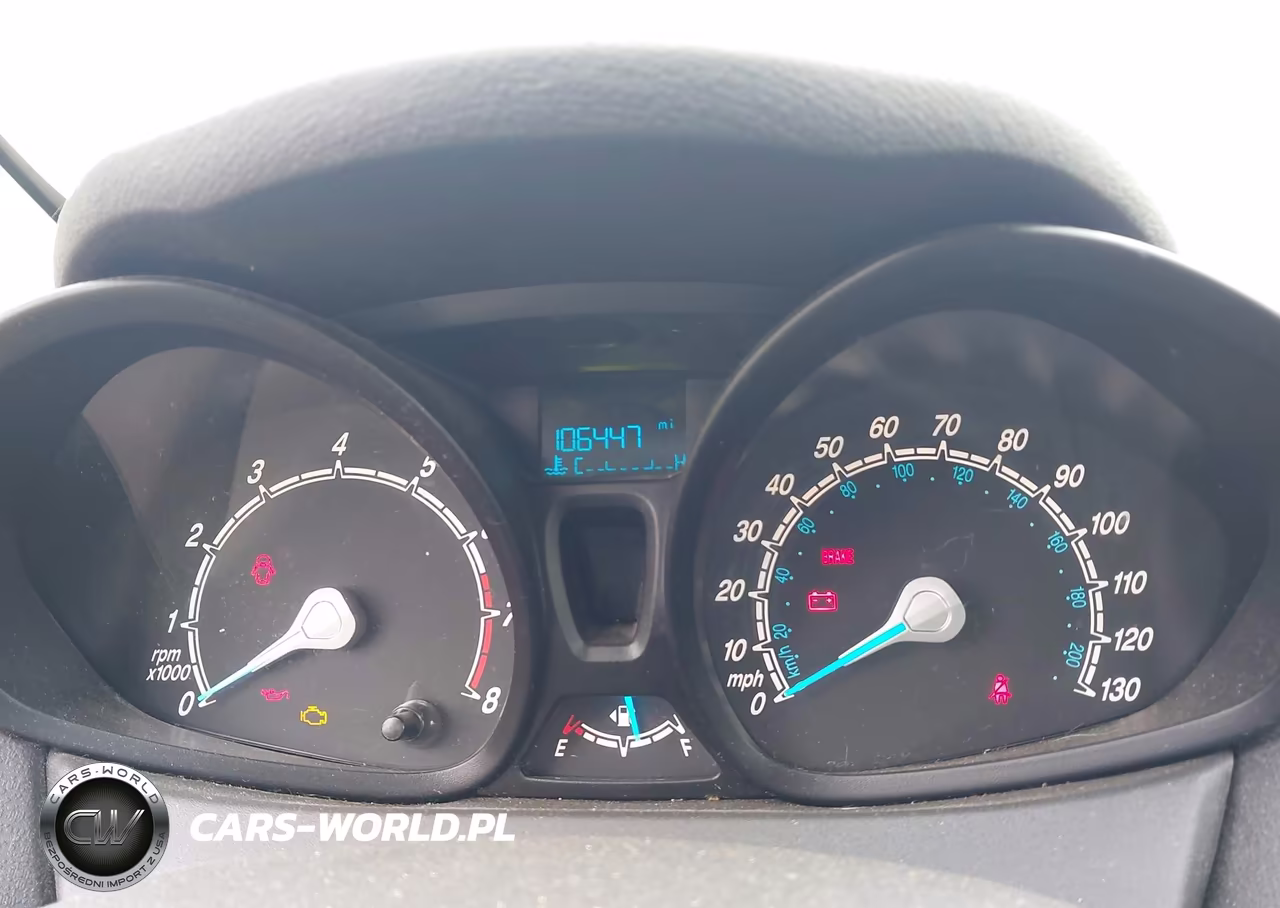 2019 Ford Fiesta S VIN:3FADP4AJ7KM165478 - 7