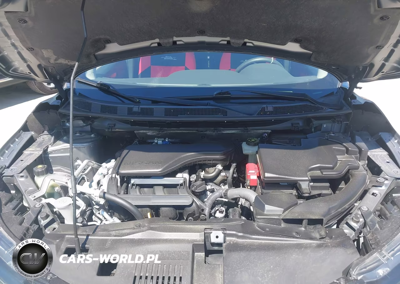 2020 Nissan Rogue Sport S Awd Xtronic Cvt VIN:JN1BJ1CW4LW647646 - 10