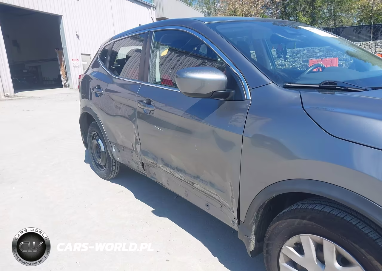 2020 Nissan Rogue Sport S Awd Xtronic Cvt VIN:JN1BJ1CW4LW647646 - 17