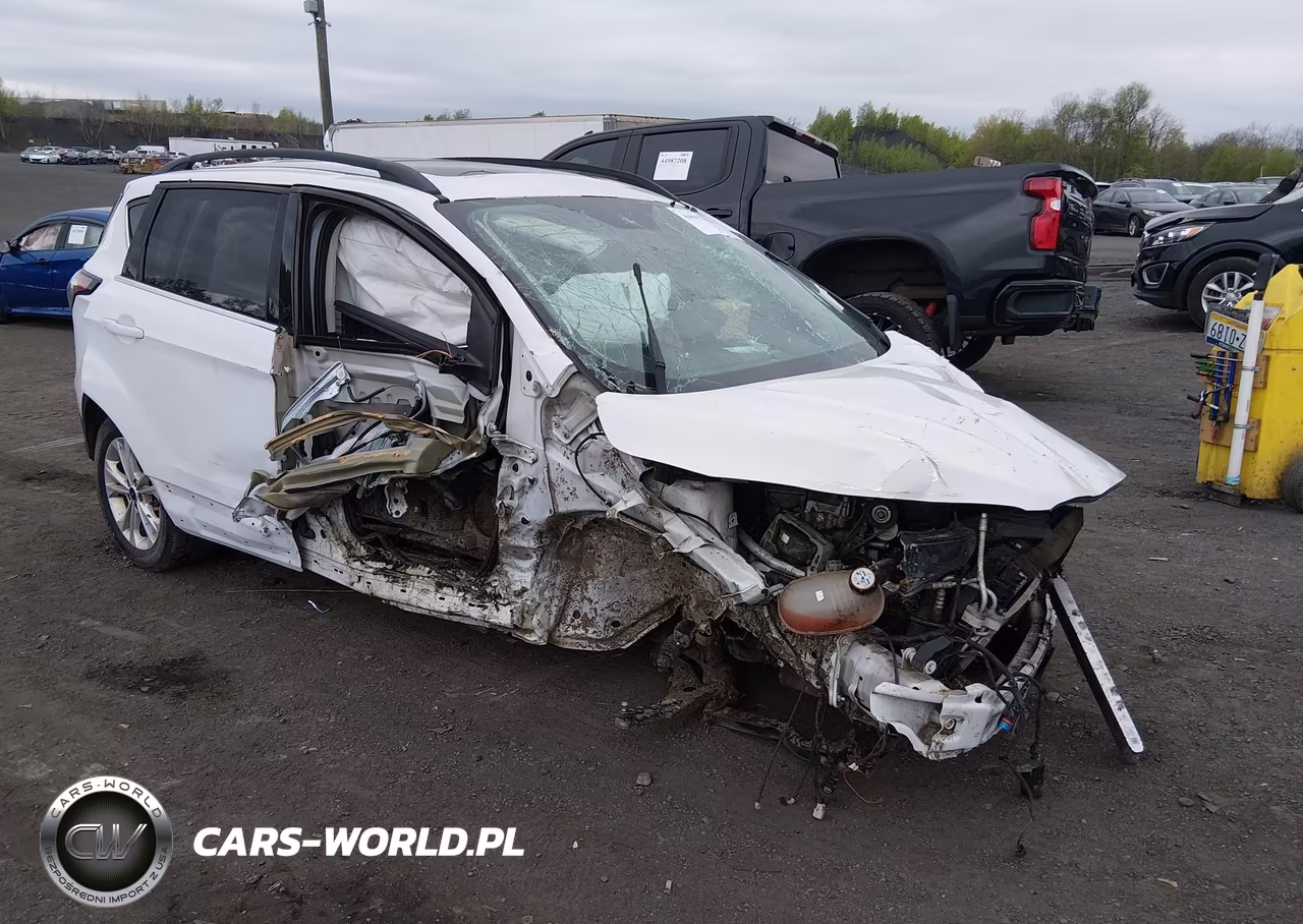 2017 Ford Escape Se – zdjęcie 1 z 15