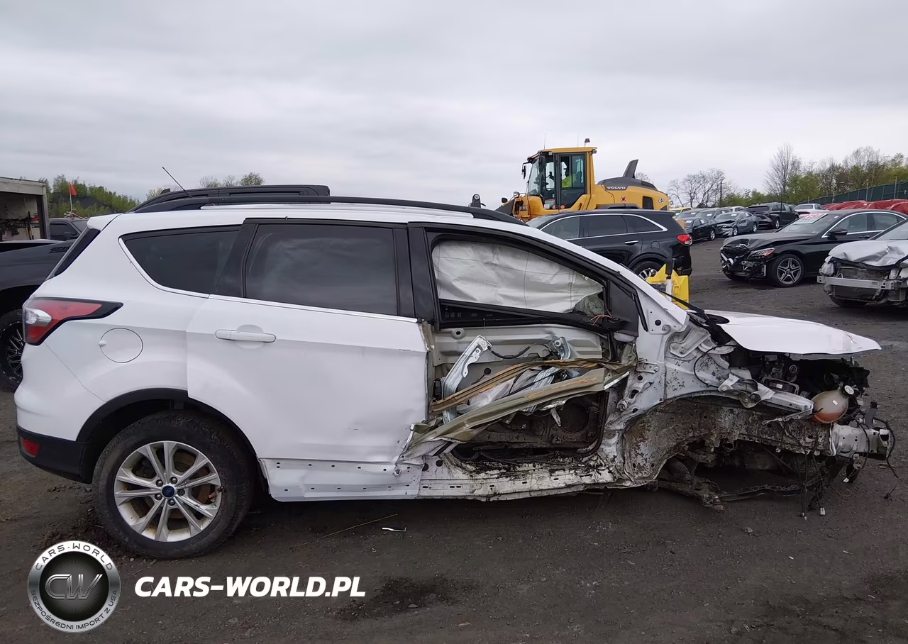2017 Ford Escape Se VIN:1FMCU9G94HUB25402 - 12