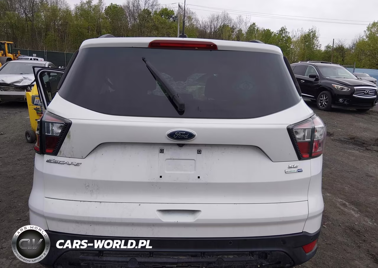 2017 Ford Escape Se VIN:1FMCU9G94HUB25402 - 15