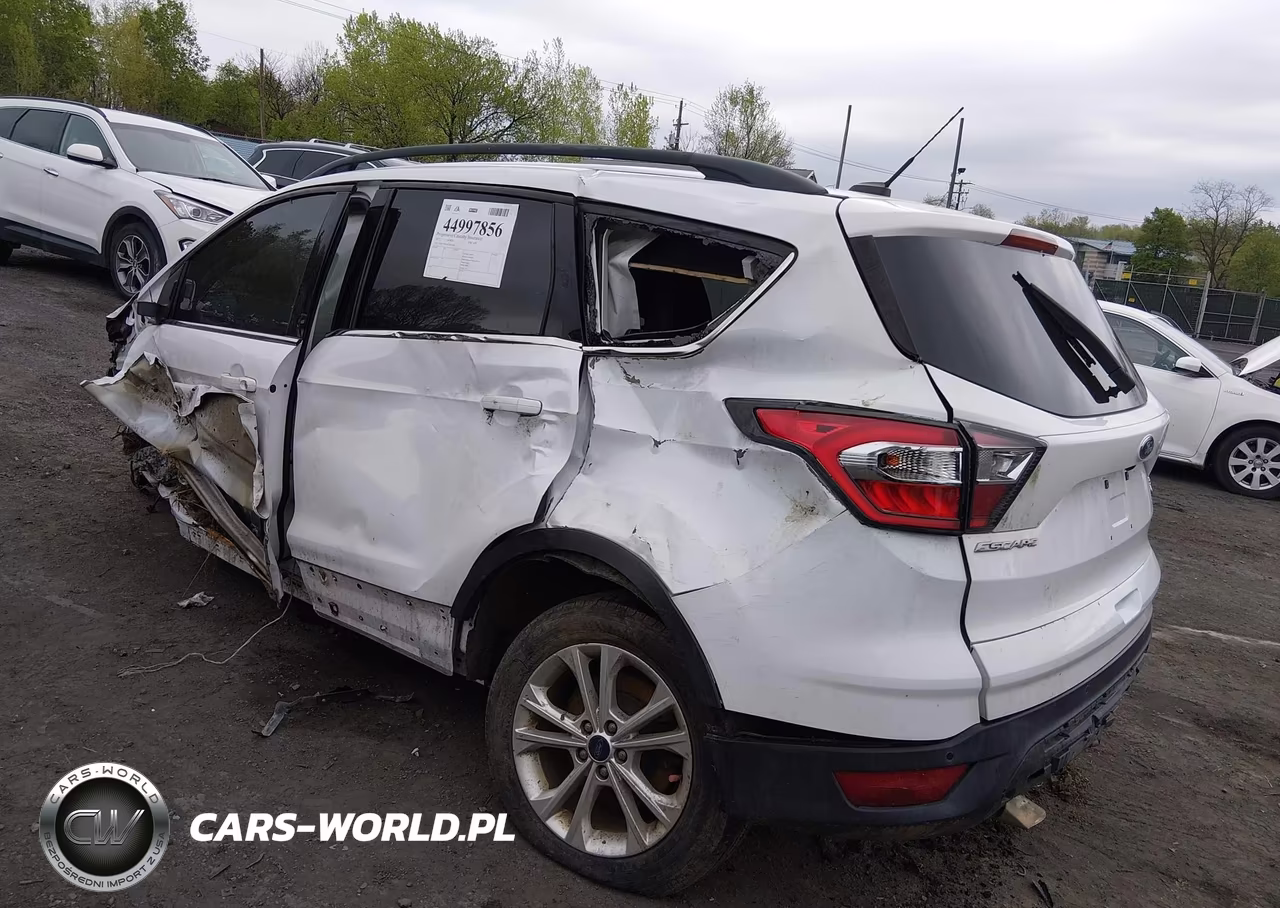 2017 Ford Escape Se VIN:1FMCU9G94HUB25402 - 3
