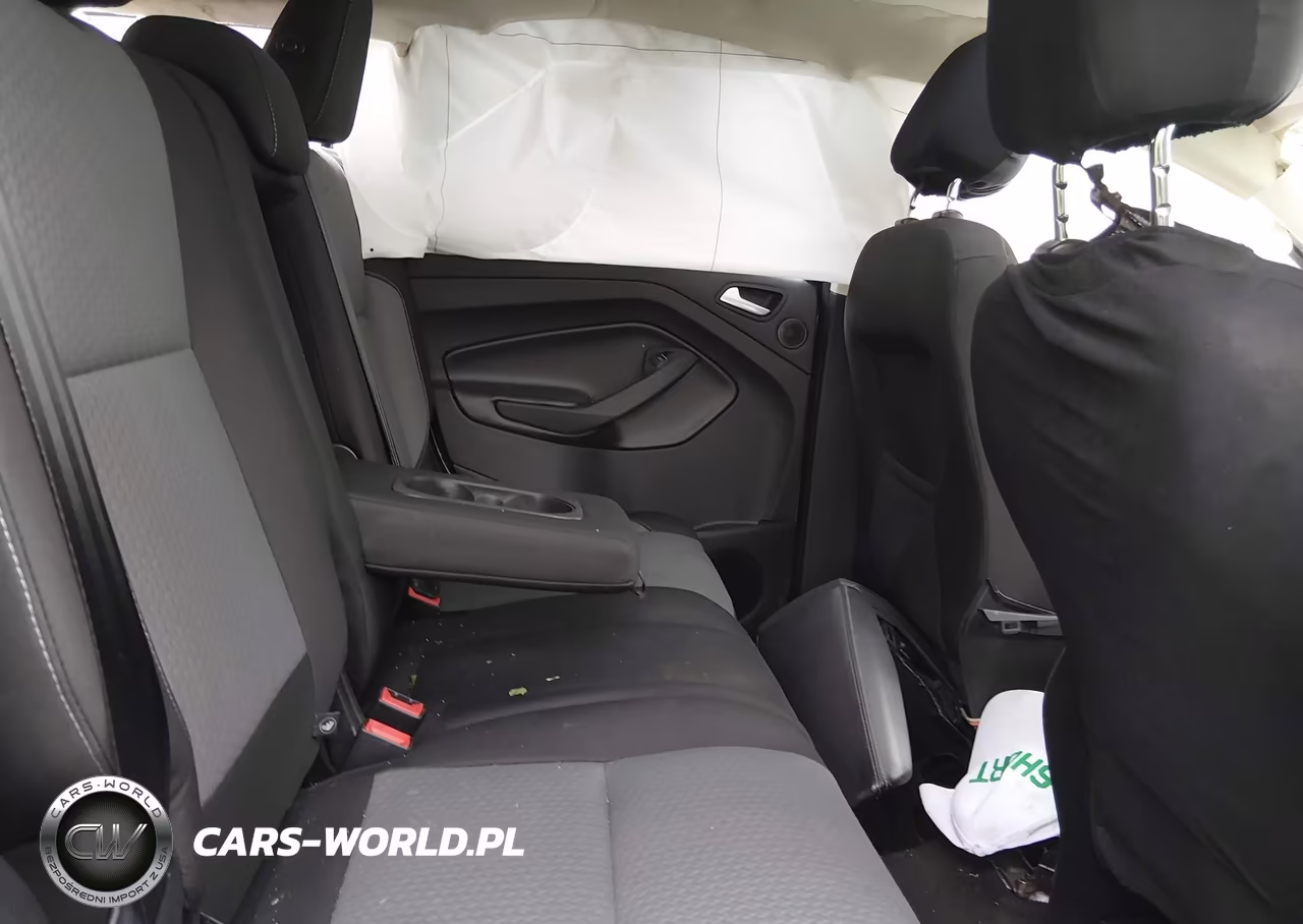 2017 Ford Escape Se VIN:1FMCU9G94HUB25402 - 8