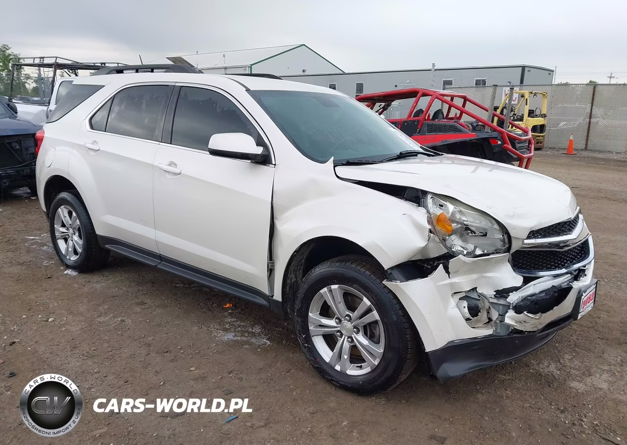 2015 Chevrolet Equinox 1Lt