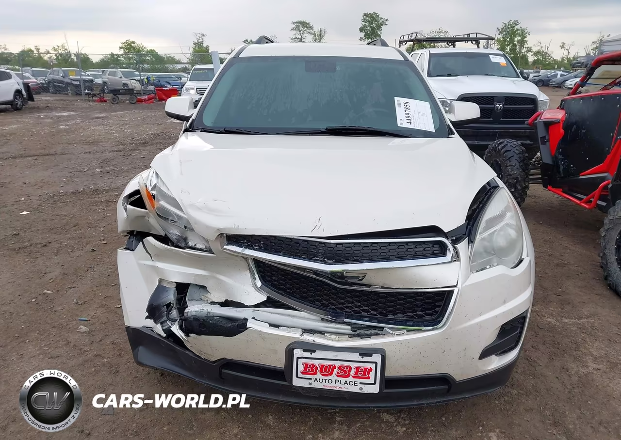 2015 Chevrolet Equinox 1Lt VIN:1GNFLFEK6FZ113963 - 12