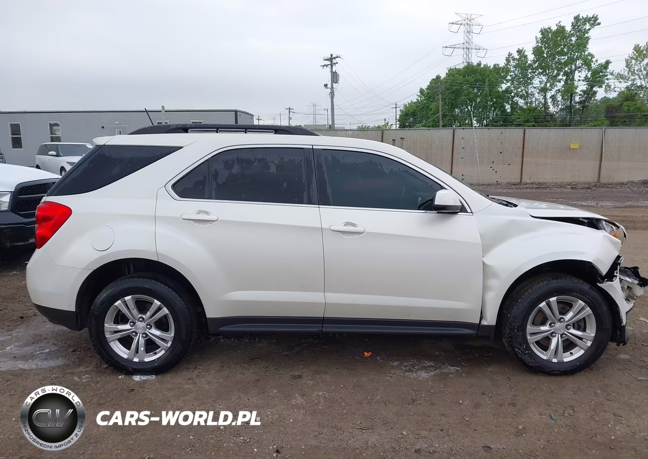 2015 Chevrolet Equinox 1Lt VIN:1GNFLFEK6FZ113963 - 13