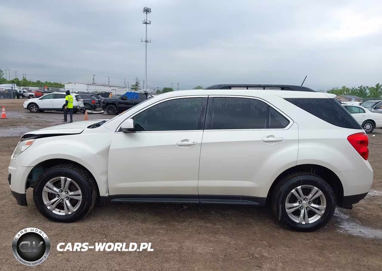 2015 Chevrolet Equinox 1Lt VIN:1GNFLFEK6FZ113963 - 14