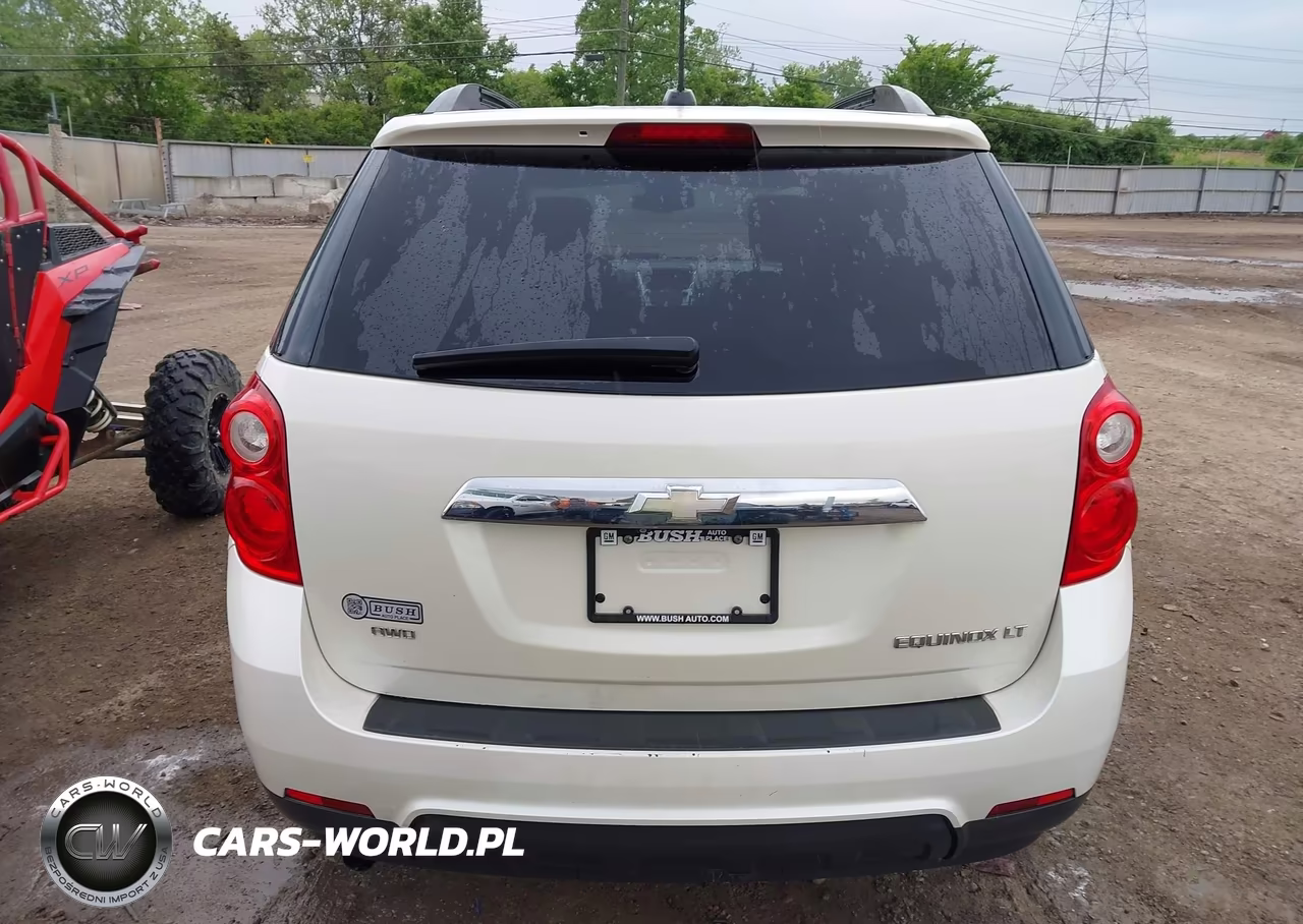 2015 Chevrolet Equinox 1Lt VIN:1GNFLFEK6FZ113963 - 16