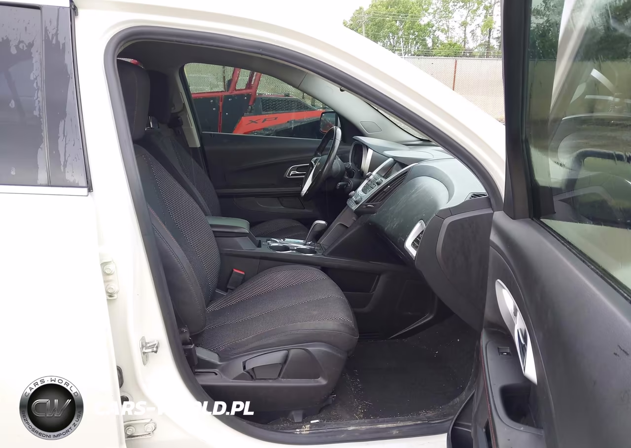 2015 Chevrolet Equinox 1Lt VIN:1GNFLFEK6FZ113963 - 5