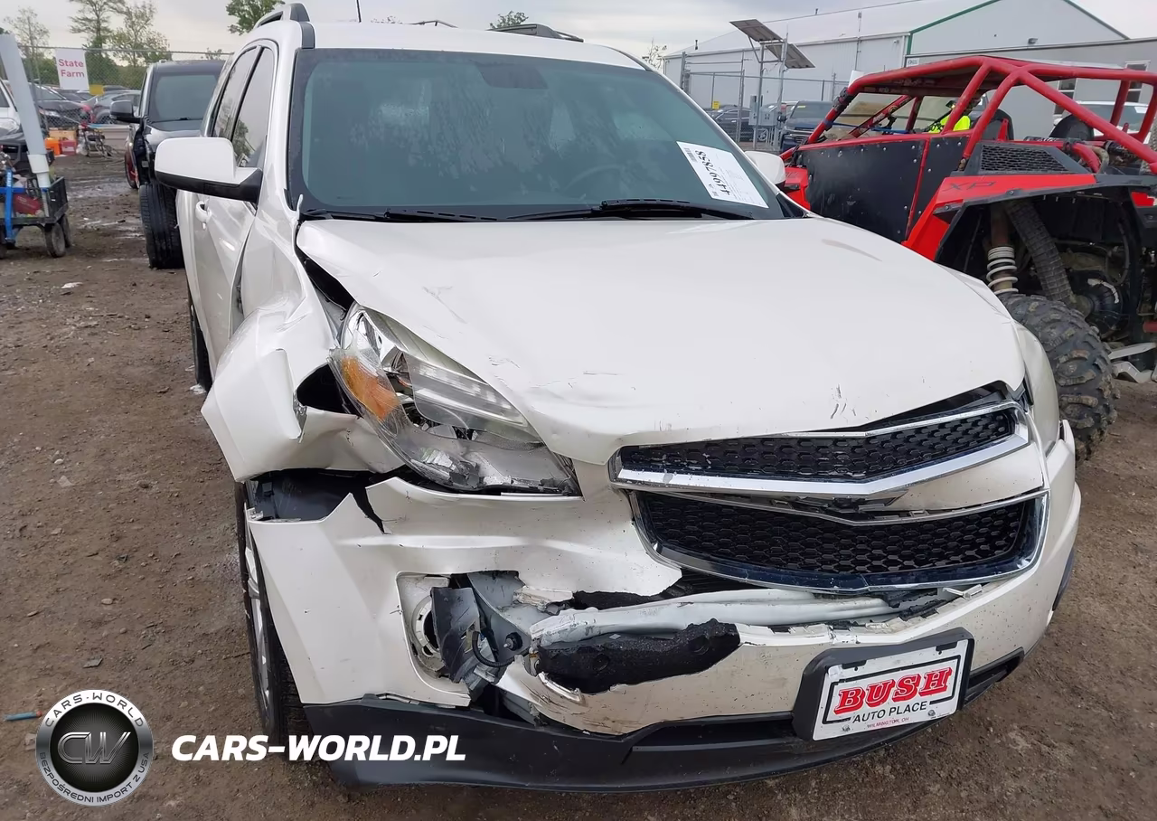 2015 Chevrolet Equinox 1Lt VIN:1GNFLFEK6FZ113963 - 6