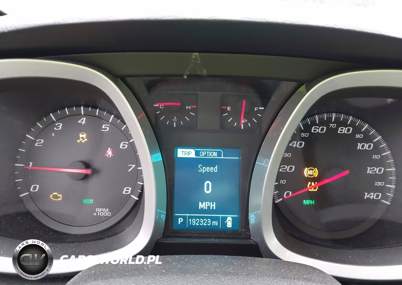 2015 Chevrolet Equinox 1Lt VIN:1GNFLFEK6FZ113963 - 7