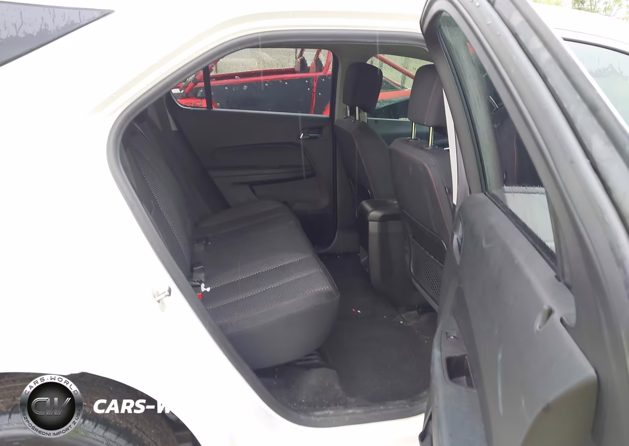 2015 Chevrolet Equinox 1Lt VIN:1GNFLFEK6FZ113963 - 8