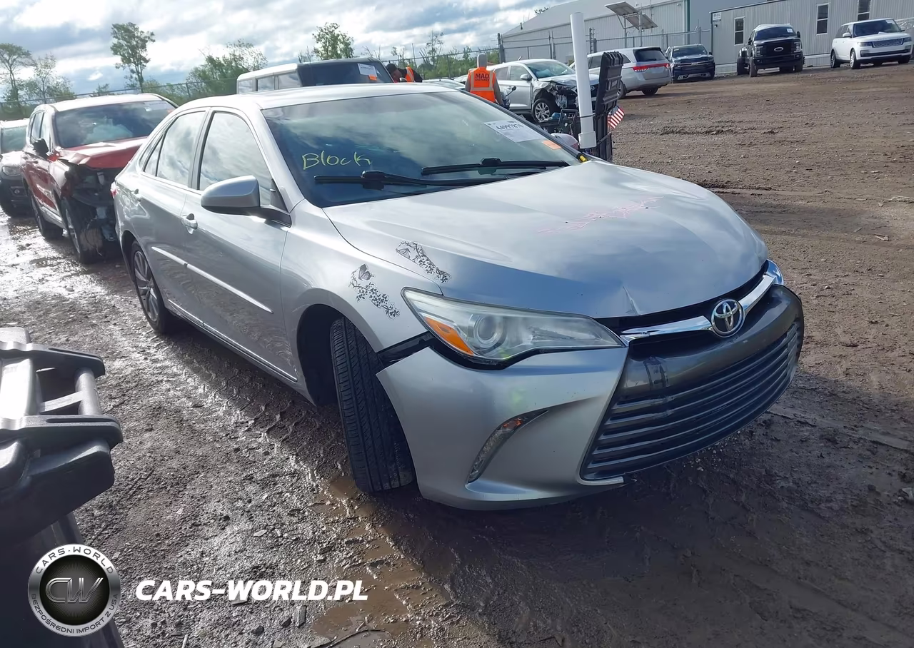 2017 Toyota Camry Xle – zdjęcie 1 z 16