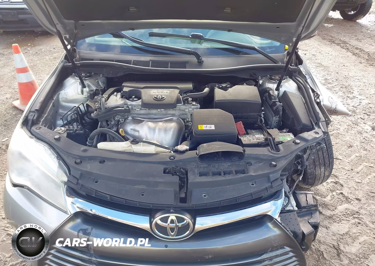 2017 Toyota Camry Xle VIN:4T1BF1FKXHU643722 - 10