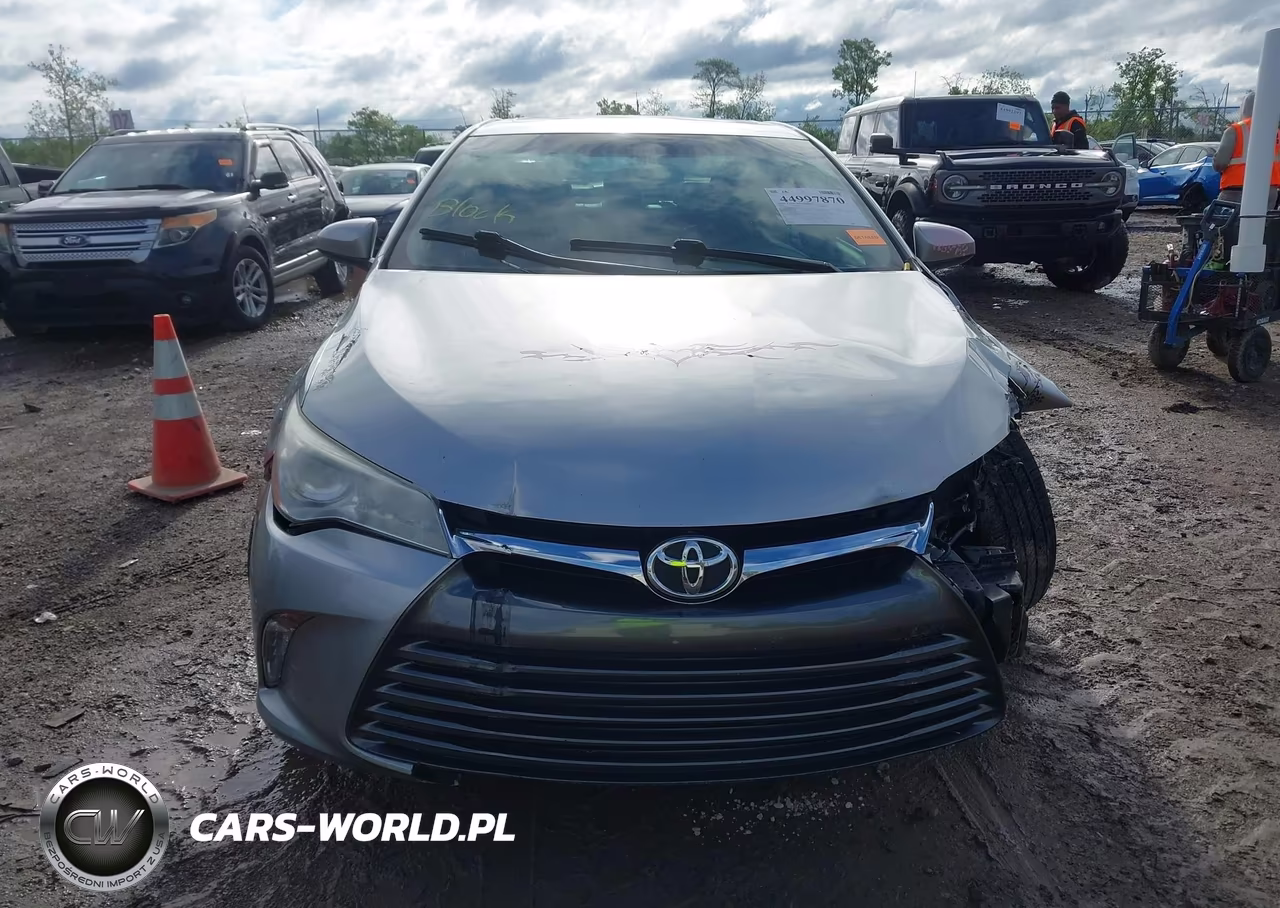 2017 Toyota Camry Xle VIN:4T1BF1FKXHU643722 - 12