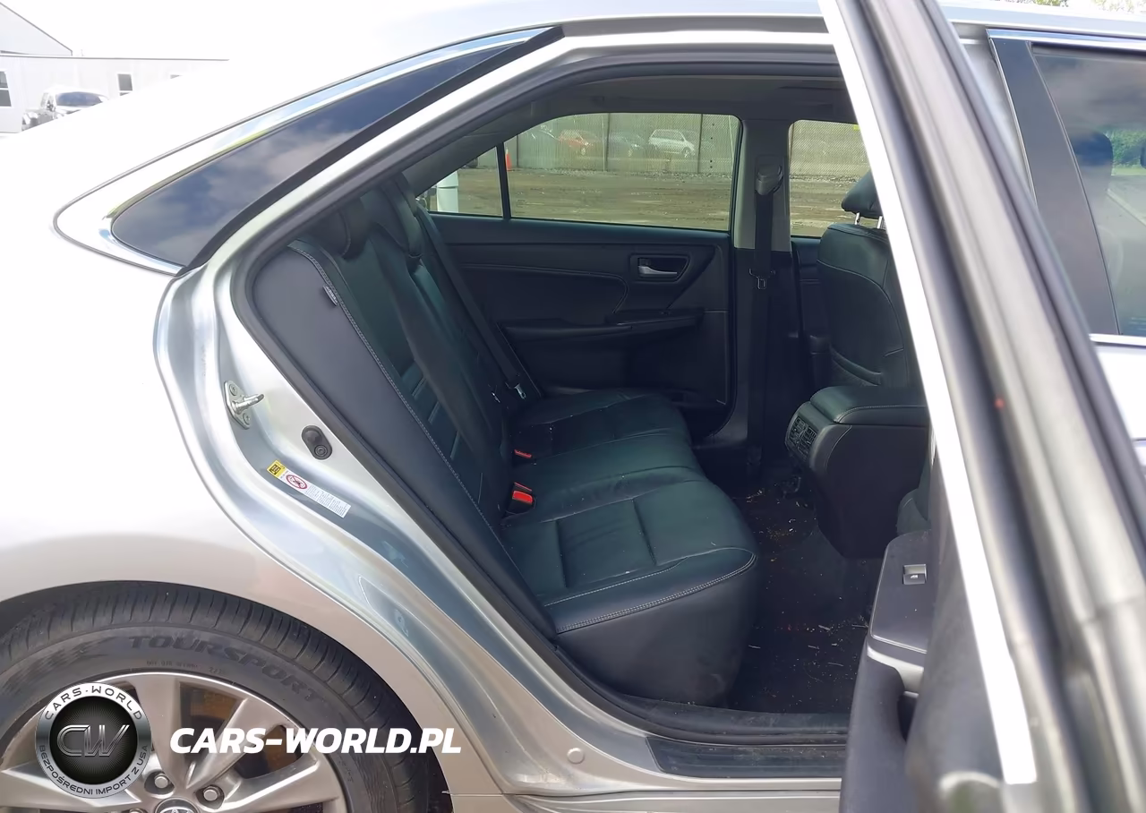 2017 Toyota Camry Xle VIN:4T1BF1FKXHU643722 - 8