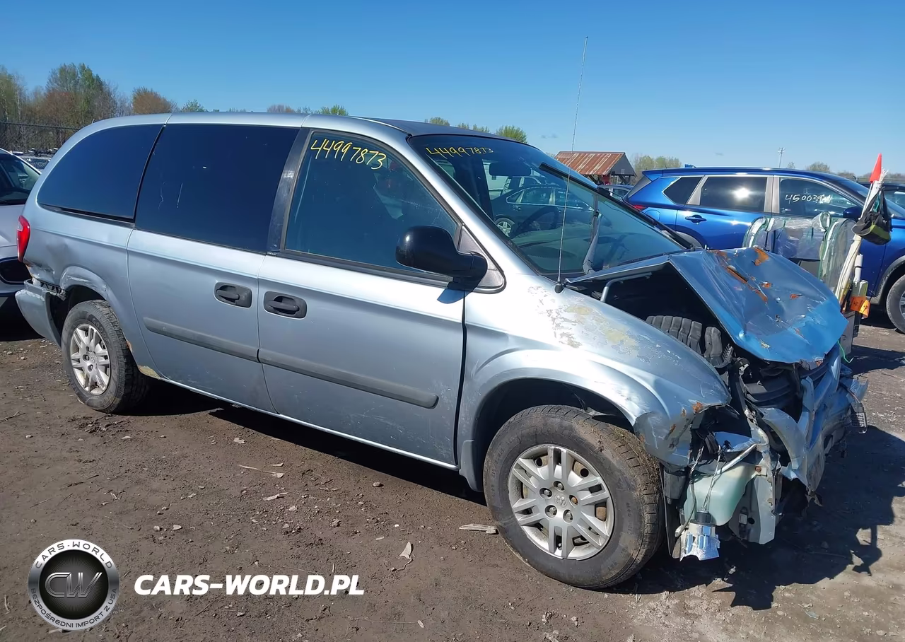 2005 Dodge Grand Caravan Se