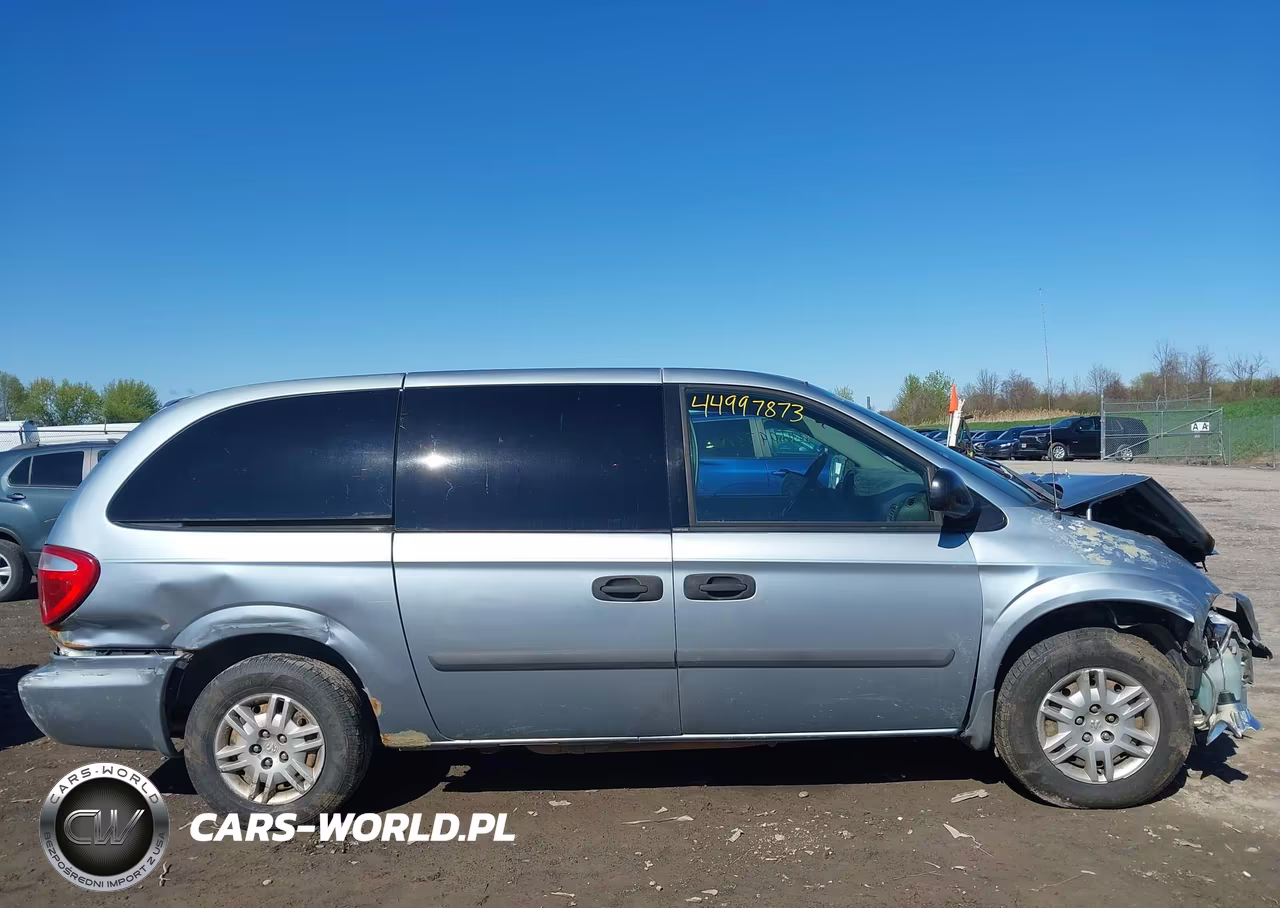 2005 Dodge Grand Caravan Se VIN:1D4GP24R65B332277 - 14