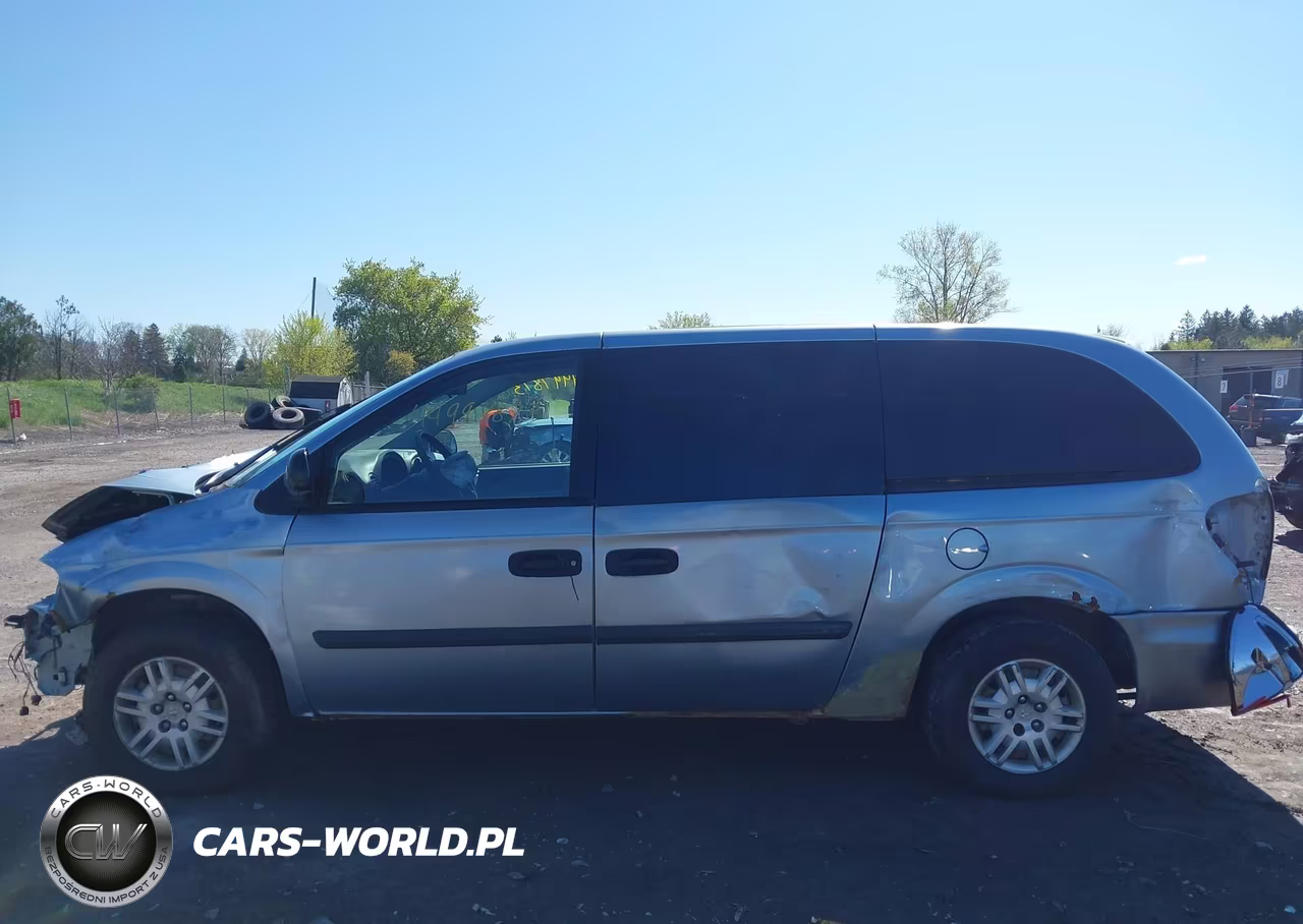 2005 Dodge Grand Caravan Se VIN:1D4GP24R65B332277 - 15
