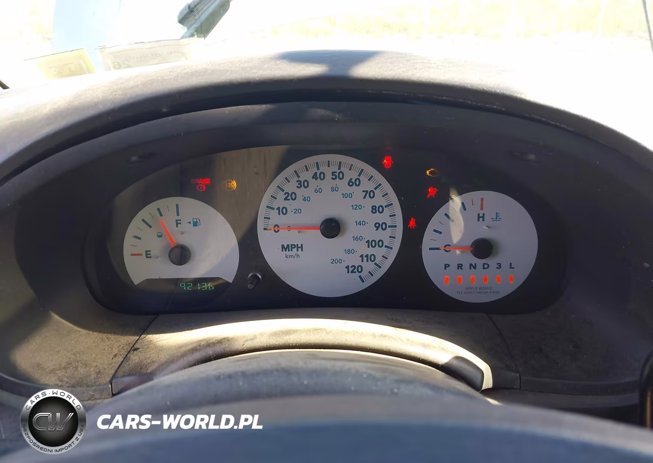 2005 Dodge Grand Caravan Se VIN:1D4GP24R65B332277 - 7