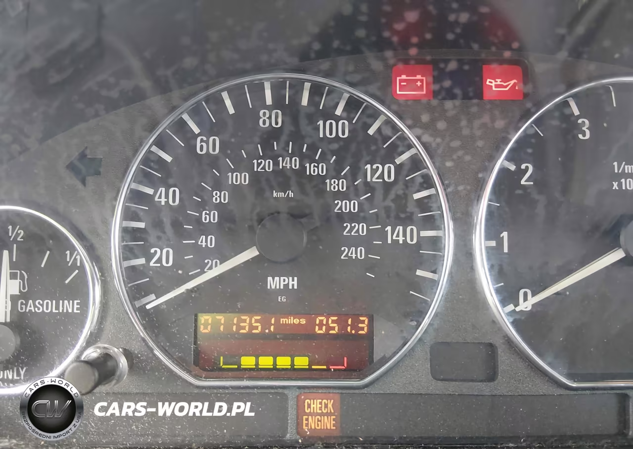 1998 BMW Z3 2.8 VIN:4USCJ3325WLC12003 - 15
