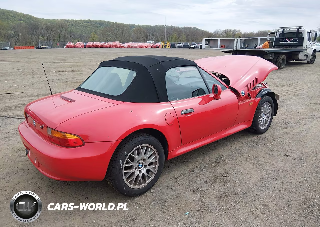 1998 BMW Z3 2.8 VIN:4USCJ3325WLC12003 - 4