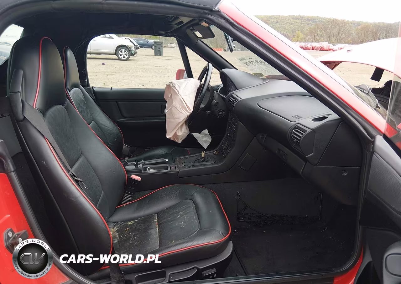 1998 BMW Z3 2.8 VIN:4USCJ3325WLC12003 - 5