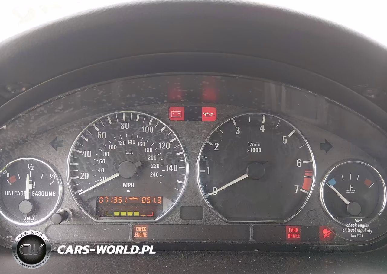 1998 BMW Z3 2.8 VIN:4USCJ3325WLC12003 - 7