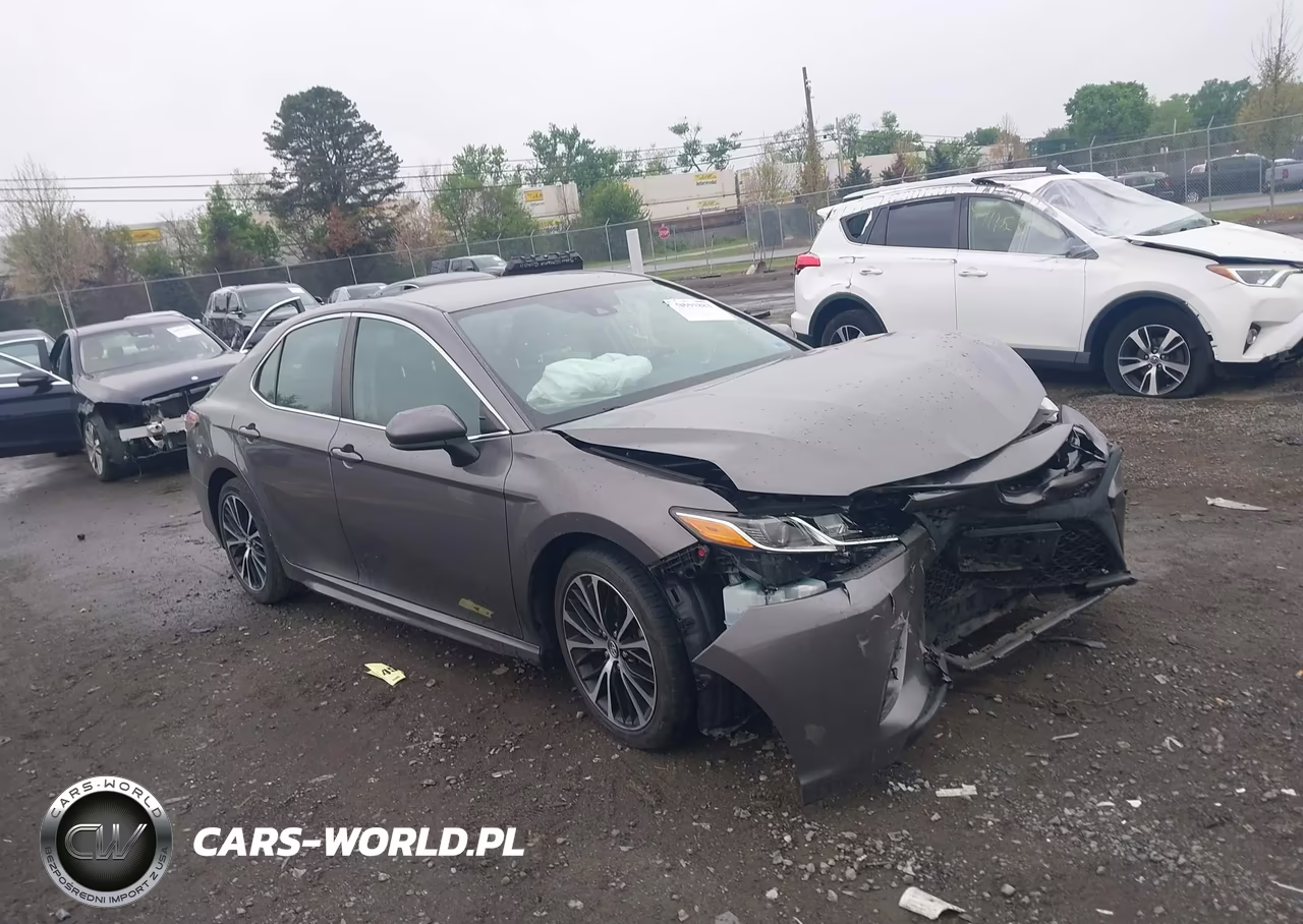 2019 Toyota Camry Se – zdjęcie 1 z 16