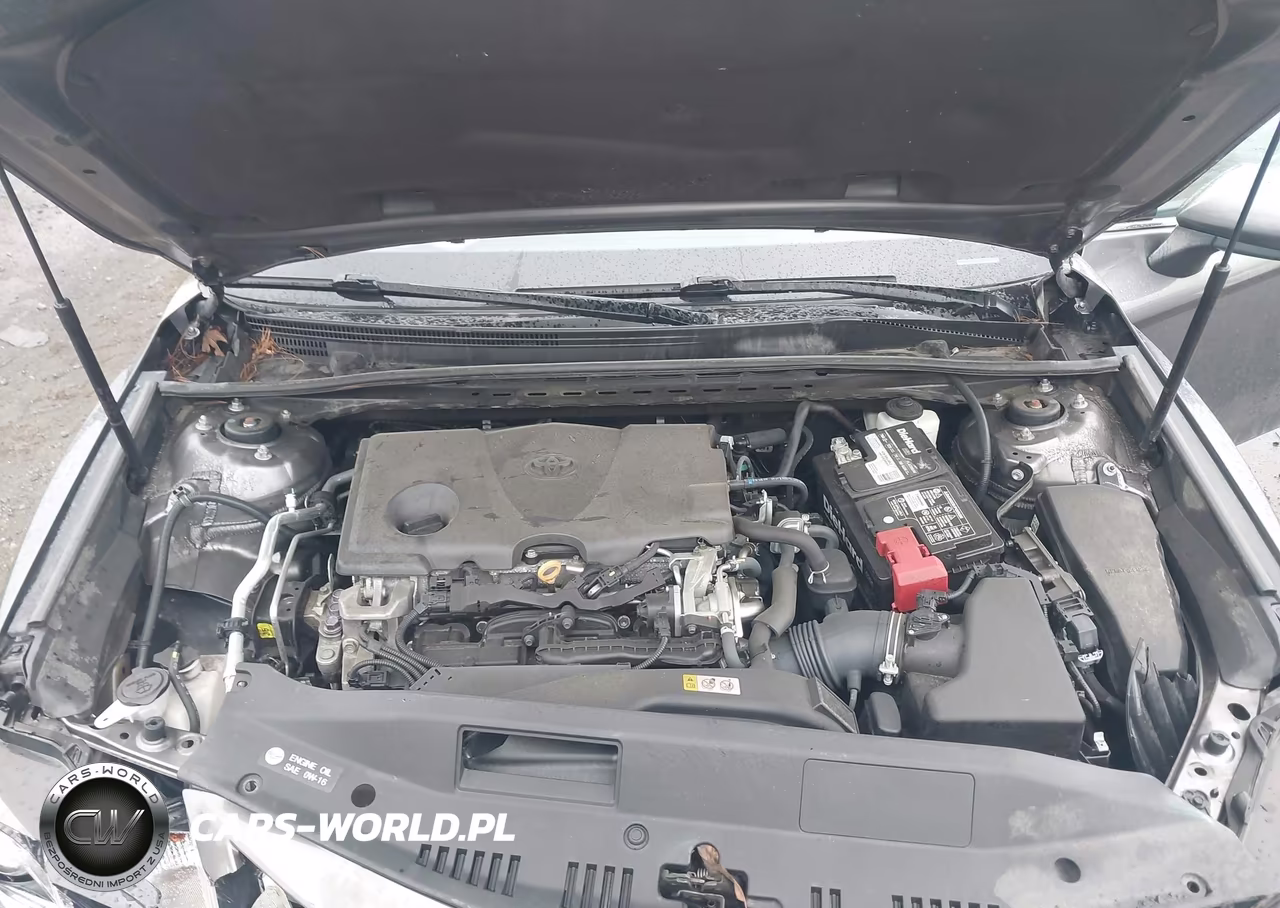2019 Toyota Camry Se VIN:4T1B11HK3KU222265 - 10