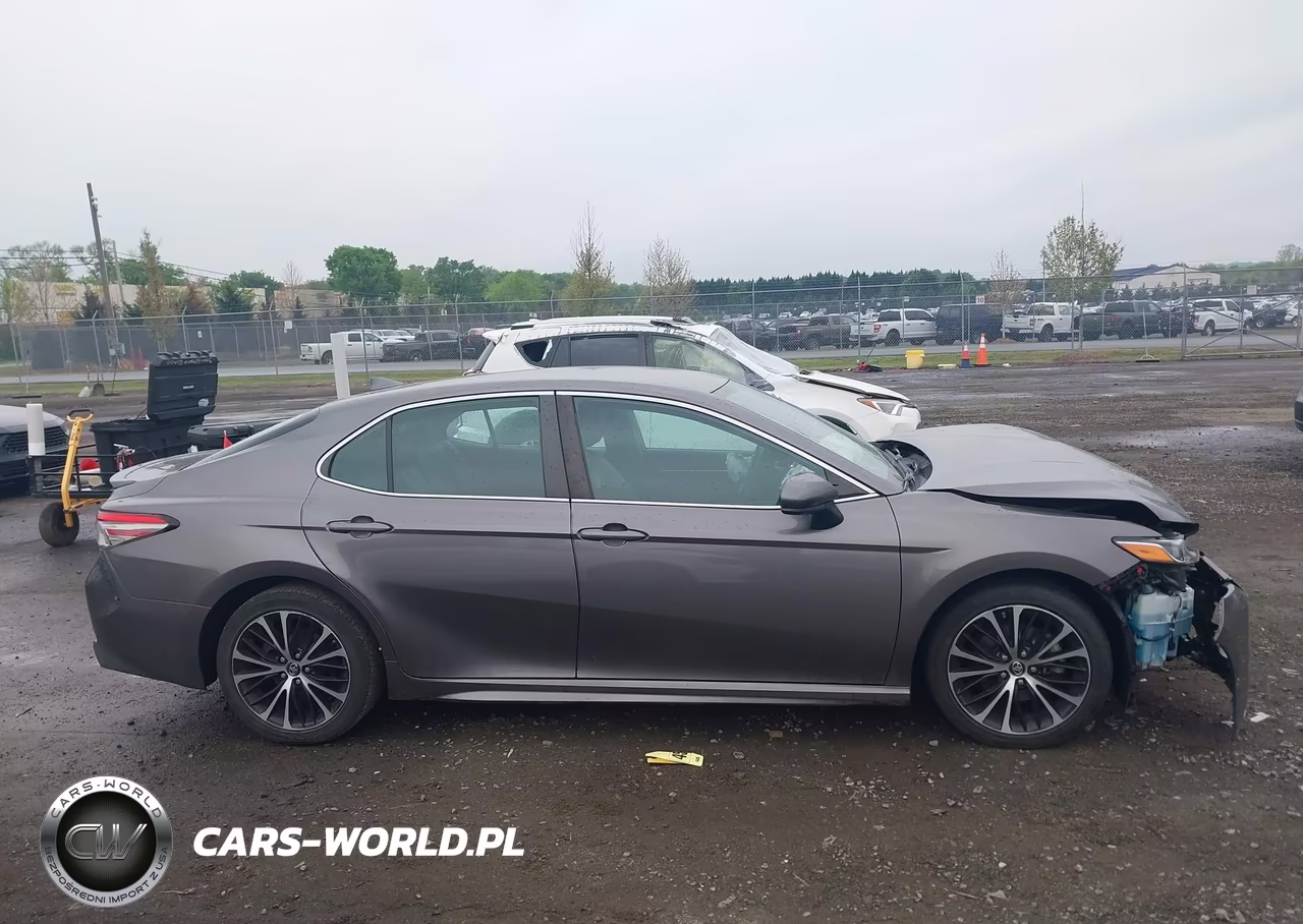 2019 Toyota Camry Se VIN:4T1B11HK3KU222265 - 13