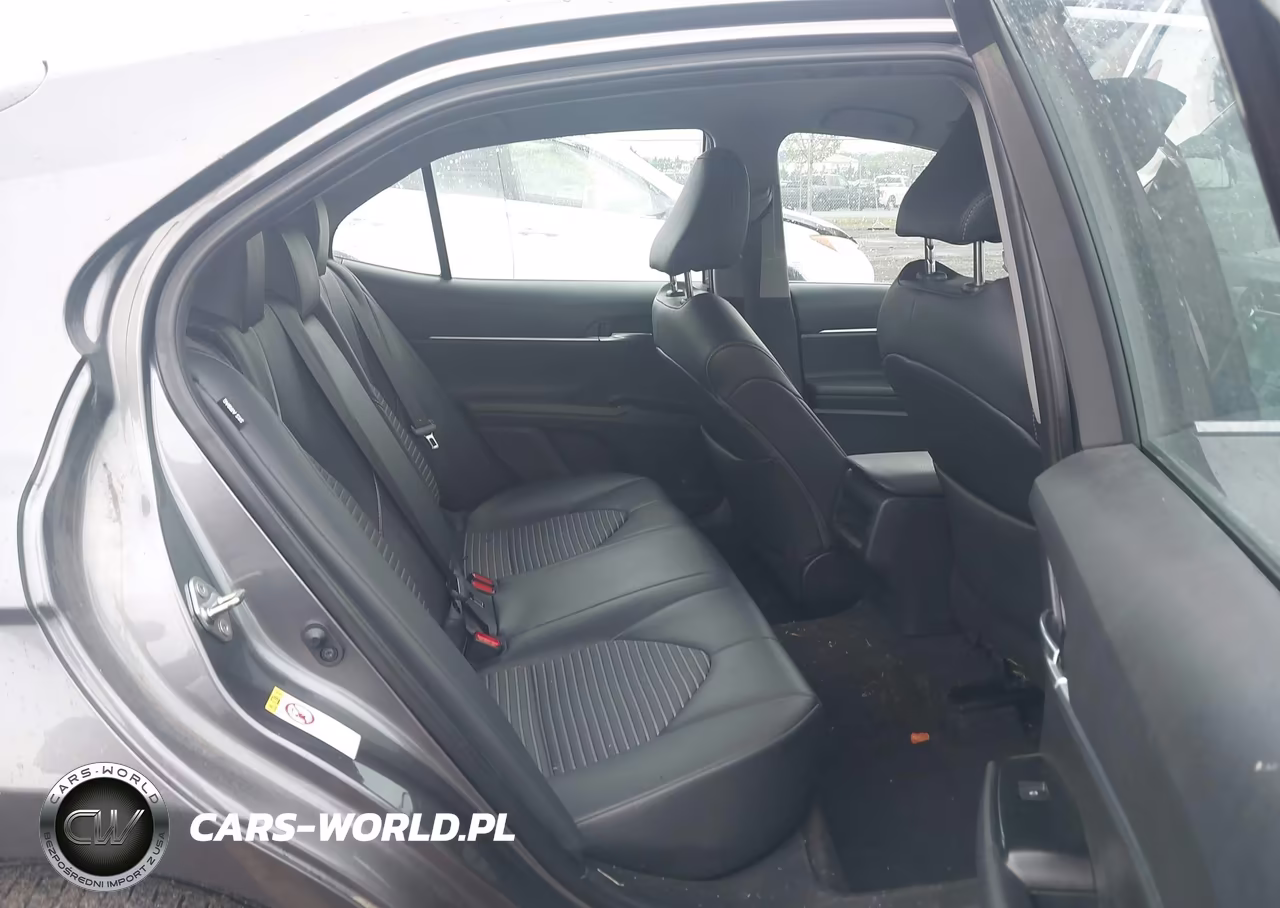 2019 Toyota Camry Se VIN:4T1B11HK3KU222265 - 8