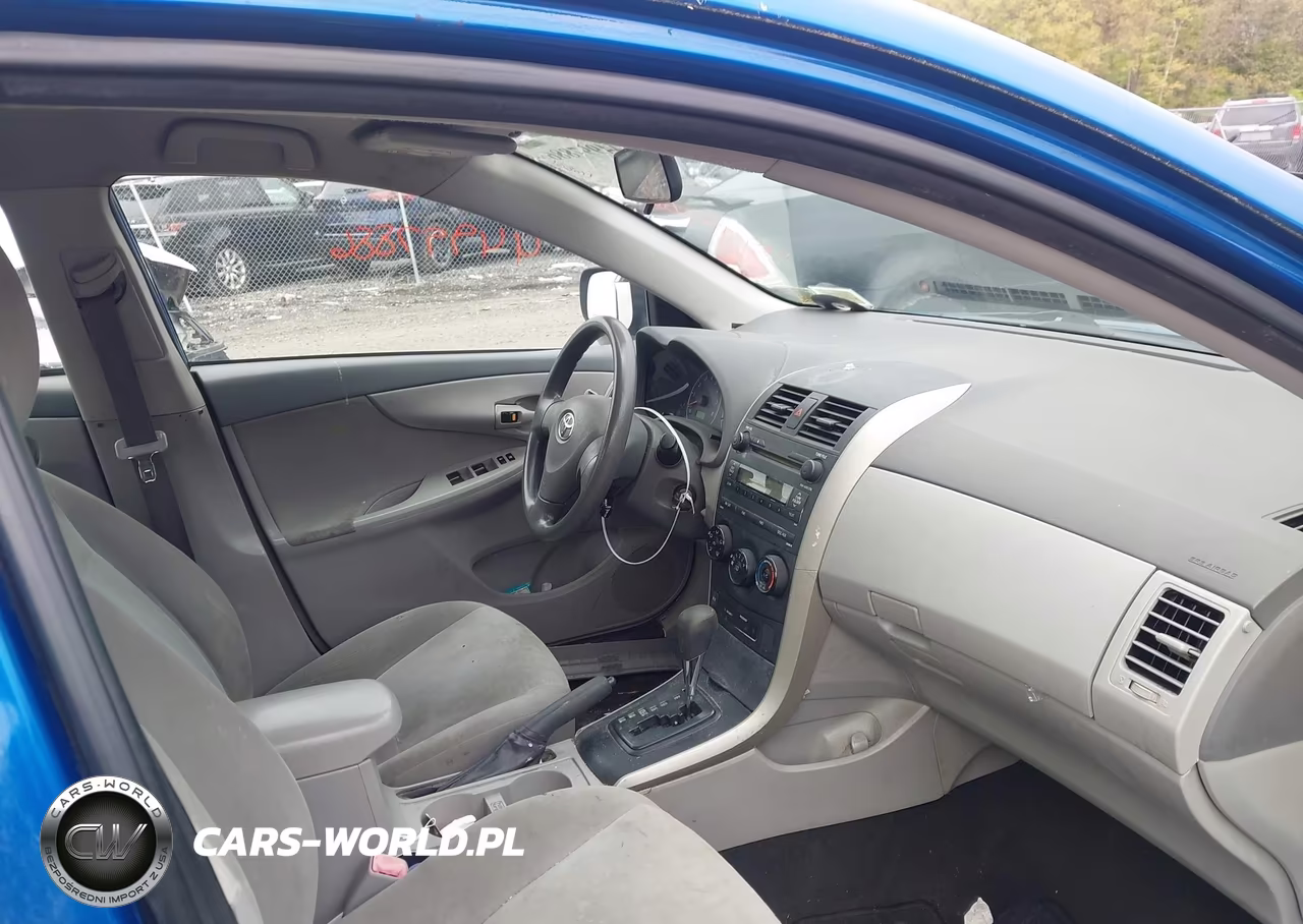 2009 Toyota Corolla Le VIN:2T1BU40E19C185792 - 5