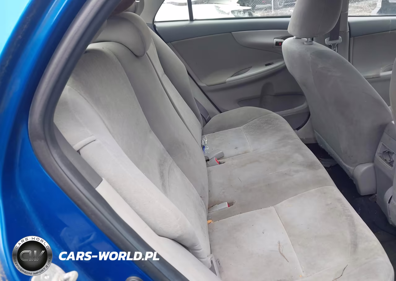 2009 Toyota Corolla Le VIN:2T1BU40E19C185792 - 8