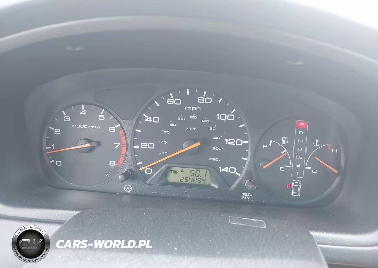 2003 Honda Odyssey Ex-L VIN:5FNRL18913B092765 - 7