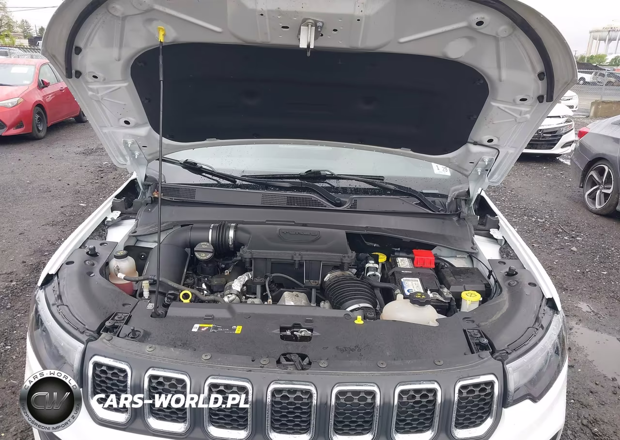 2024 Jeep Compass Latitude 4X4 VIN:3C4NJDBN5RT604906 - 10