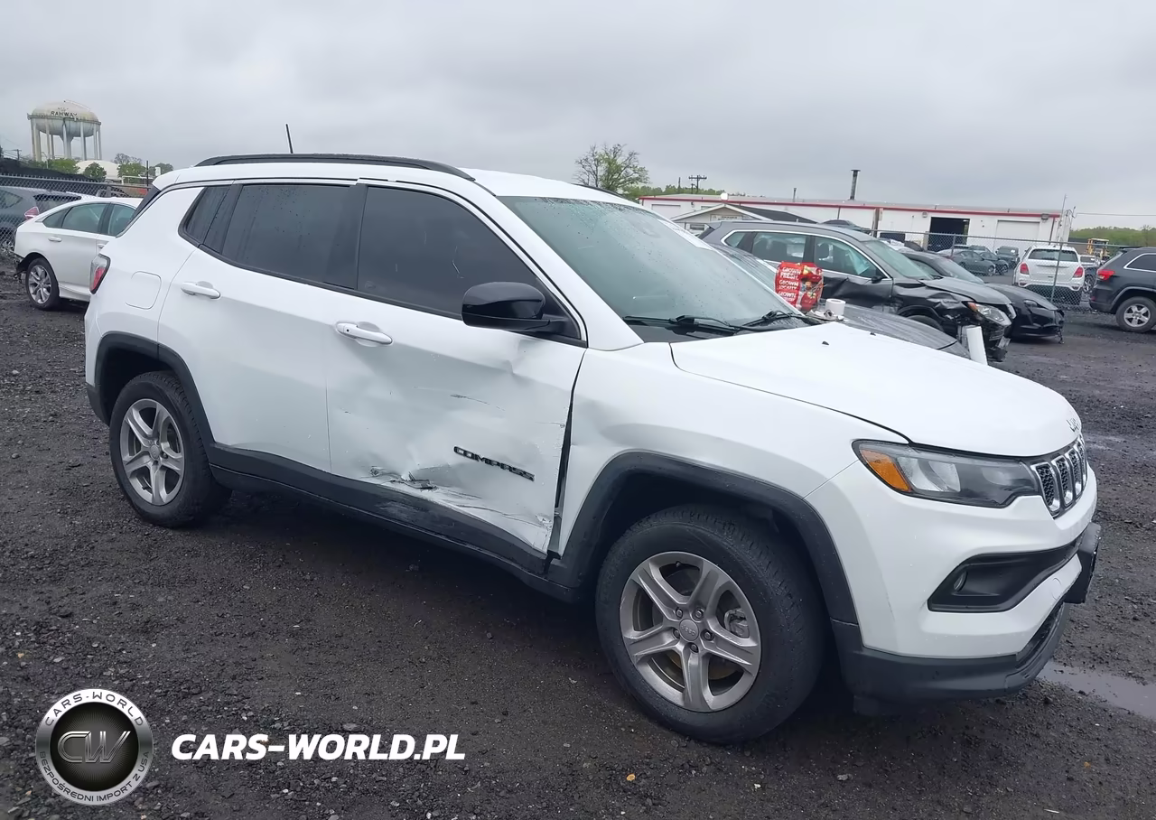 2024 Jeep Compass Latitude 4X4 VIN:3C4NJDBN5RT604906 - 6