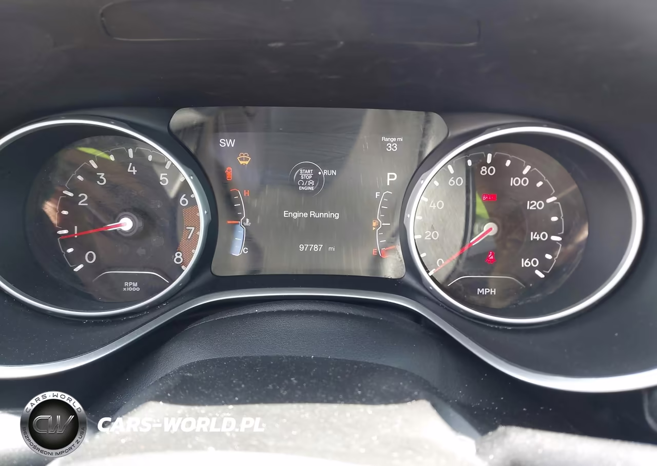 2018 Jeep Compass Limited Fwd VIN:3C4NJCCB1JT406486 - 7