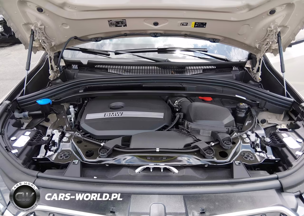 2026 BMW X1 xDrive28I VIN:WBX73EF08T5560384 - 10