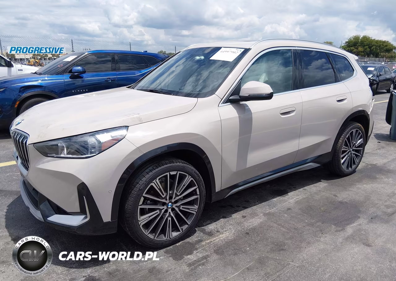 2026 BMW X1 xDrive28I VIN:WBX73EF08T5560384 - 2