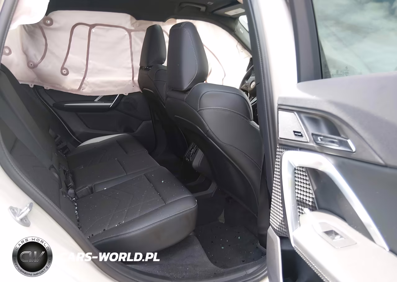 2026 BMW X1 xDrive28I VIN:WBX73EF08T5560384 - 8