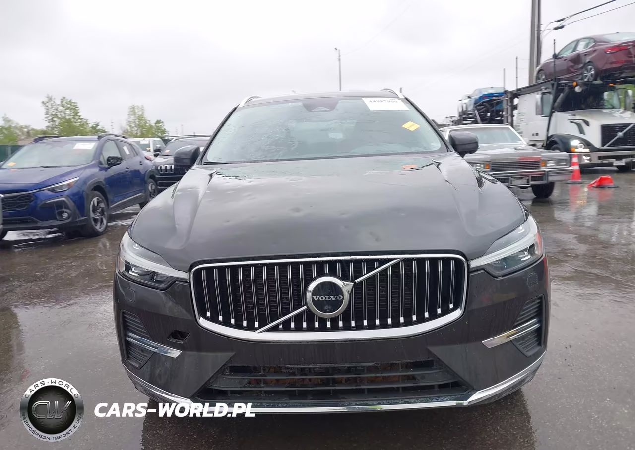 2022 Volvo Xc60 B5 Inscription VIN:YV4L12RL3N1088723 - 12