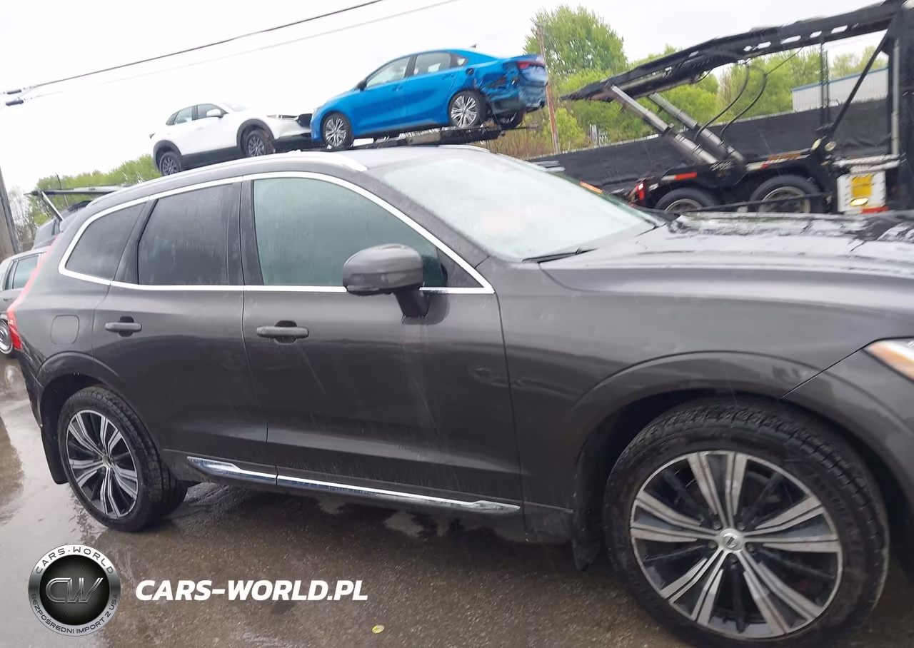 2022 Volvo Xc60 B5 Inscription VIN:YV4L12RL3N1088723 - 13